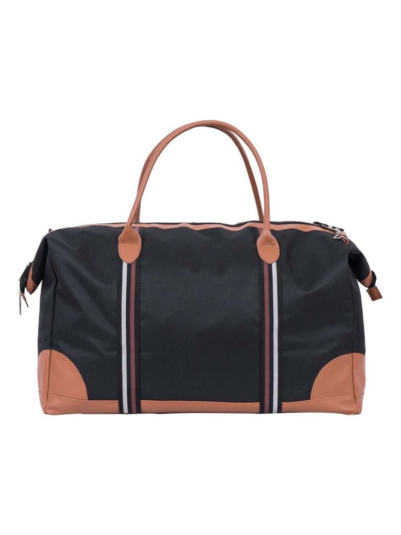 GENTLEMAN FARMER - SAC-L POLYESTER JACKSON 70 cm - Noir - Kiabi - 129.00�?�