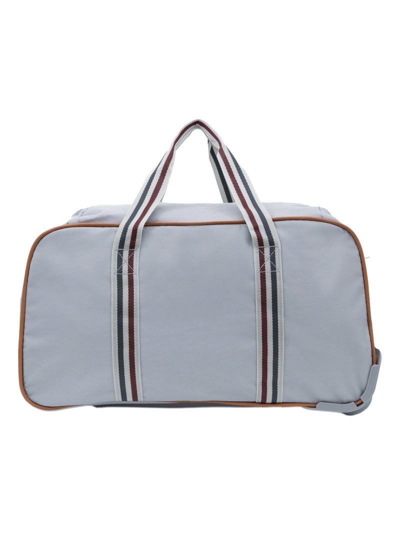 GENTLEMAN FARMER - Sac M JASPER 60 cm Gris - Kiabi