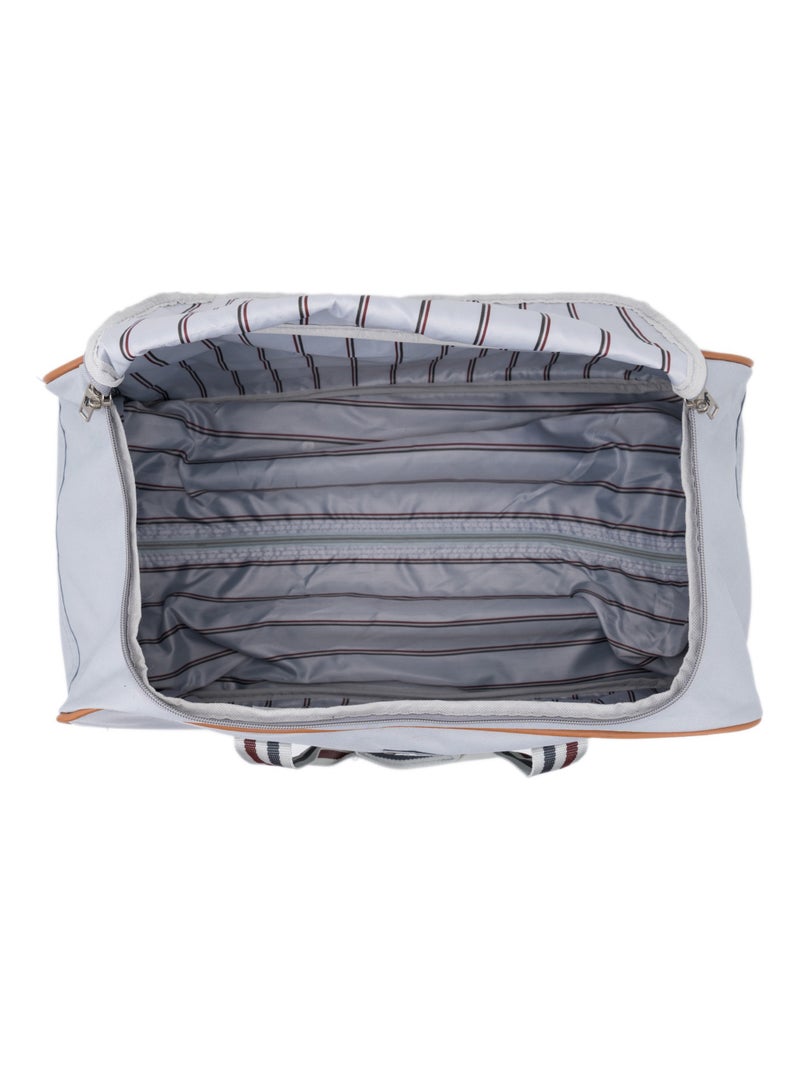 GENTLEMAN FARMER - Sac M JASPER 60 cm Gris - Kiabi