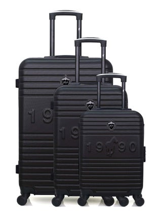 GENTLEMAN FARMER - SET DE 3 ABS FRED-A 4 ROUES