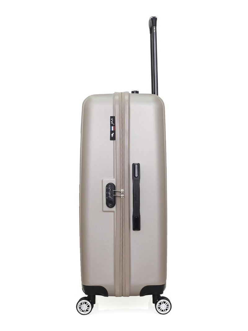 GENTLEMAN FARMER - SET DE 4 ABS ARCHIE M 4 ROUES Beige - Kiabi