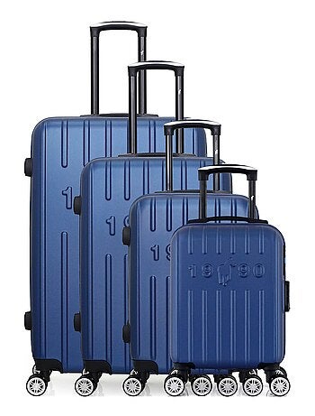 GENTLEMAN FARMER - SET DE 4 ABS ARCHIE M 4 ROUES