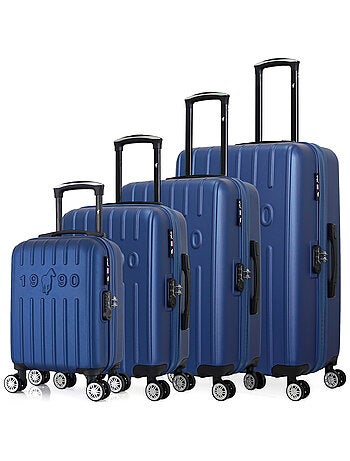 GENTLEMAN FARMER - SET DE 4 ABS ARCHIE M 4 ROUES