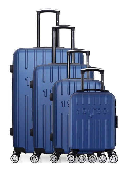 GENTLEMAN FARMER - SET DE 4 ABS ARCHIE M 4 ROUES - Kiabi