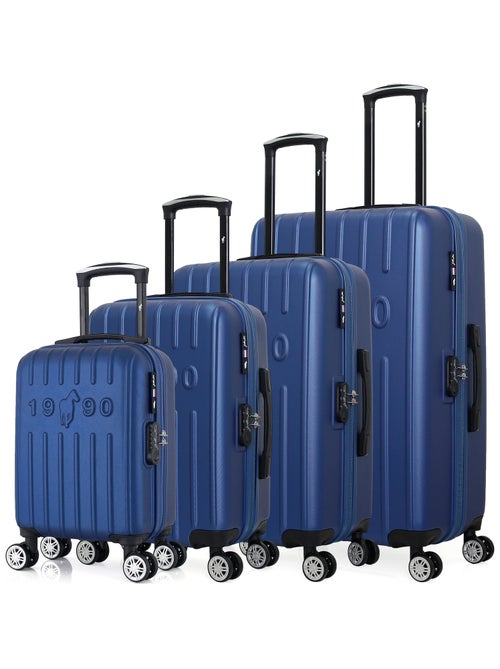 GENTLEMAN FARMER - SET DE 4 ABS ARCHIE M 4 ROUES - Kiabi