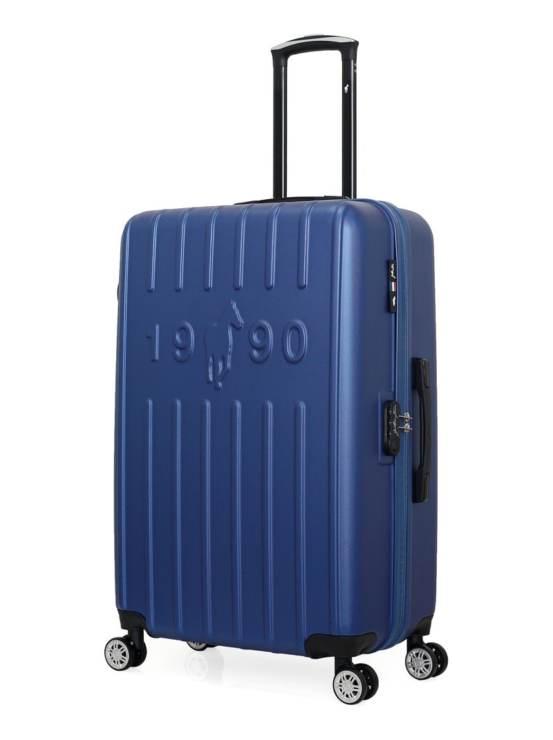 GENTLEMAN FARMER - SET DE 4 ABS ARCHIE M 4 ROUES Bleu Bleu marine - Kiabi