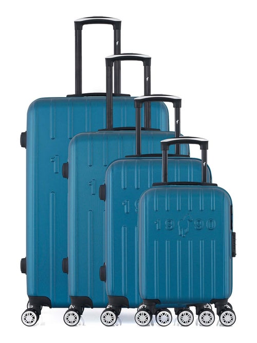GENTLEMAN FARMER - SET DE 4 ABS ARCHIE M 4 ROUES - Kiabi