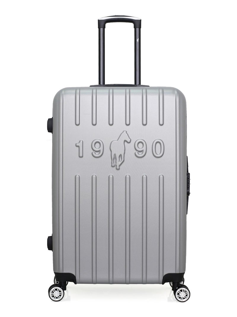 GENTLEMAN FARMER - SET DE 4 ABS ARCHIE M 4 ROUES Gris - Kiabi