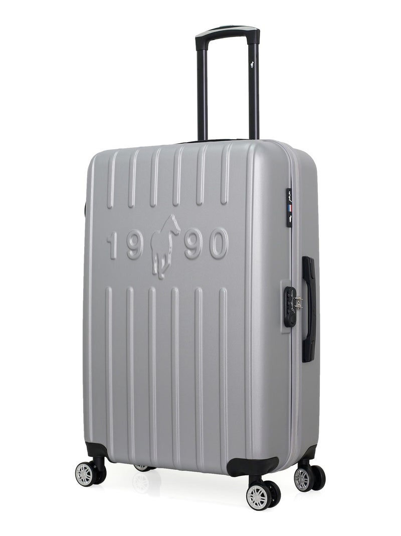 GENTLEMAN FARMER - SET DE 4 ABS ARCHIE M 4 ROUES Gris - Kiabi