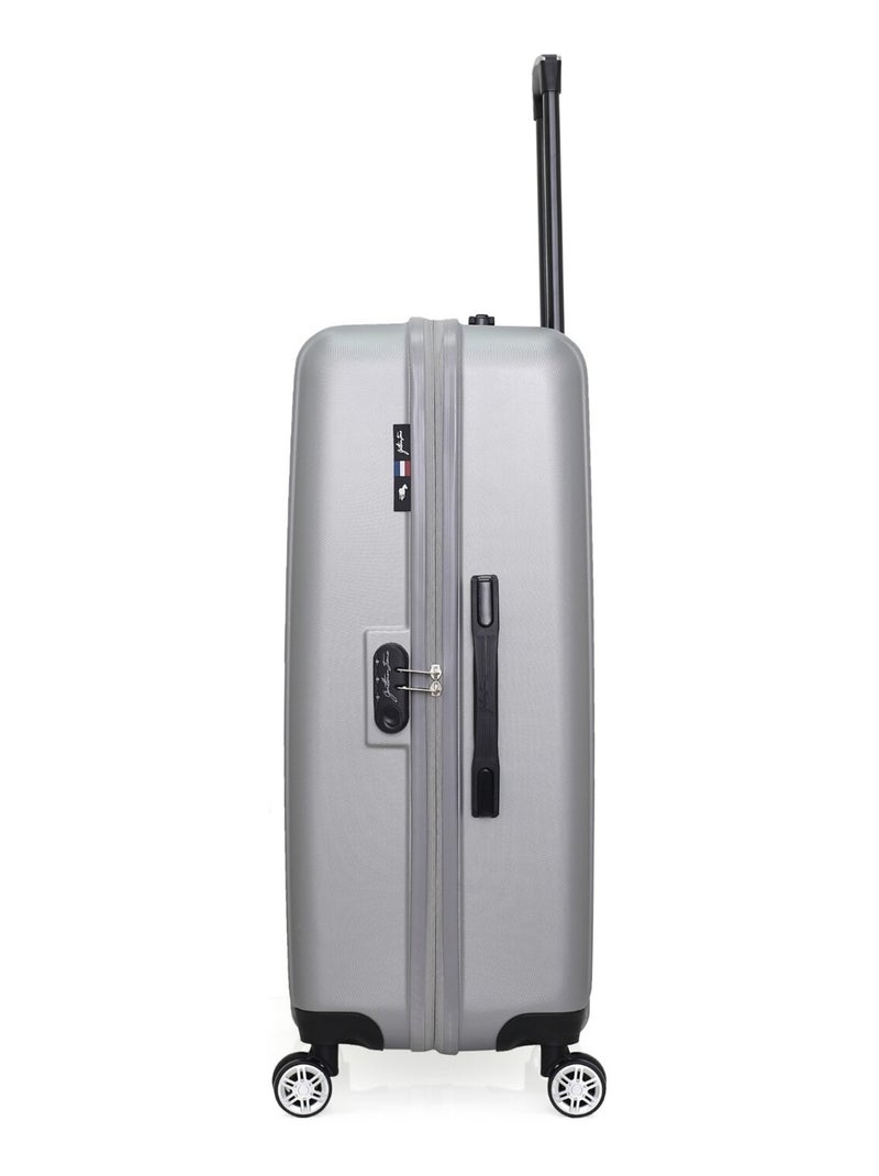 GENTLEMAN FARMER - SET DE 4 ABS ARCHIE M 4 ROUES Gris - Kiabi