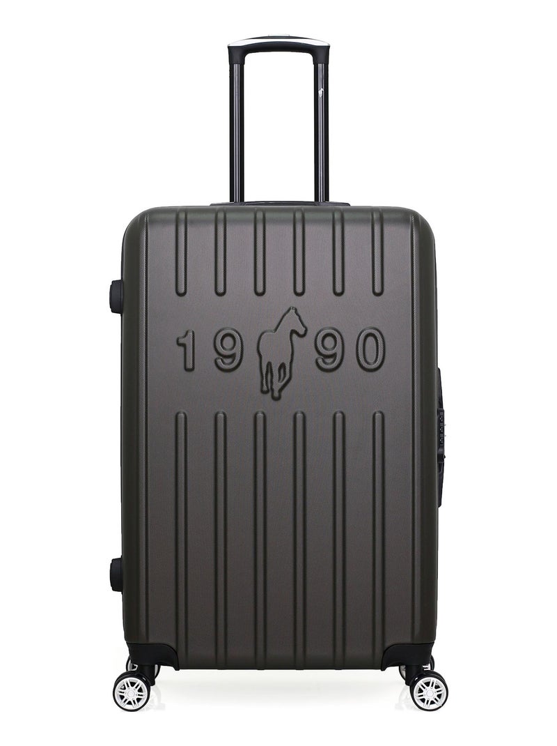 GENTLEMAN FARMER - SET DE 4 ABS ARCHIE M 4 ROUES Gris foncé - Kiabi