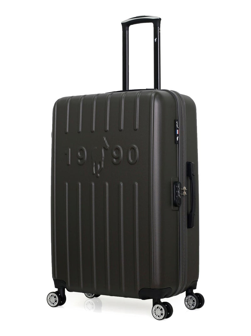 GENTLEMAN FARMER - SET DE 4 ABS ARCHIE M 4 ROUES Gris foncé - Kiabi