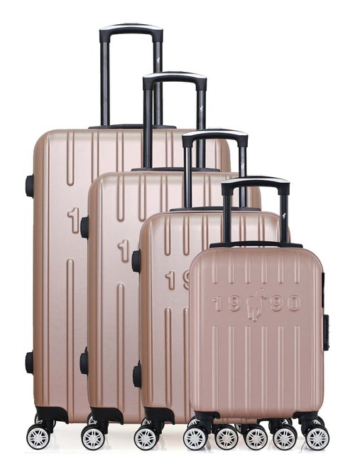 GENTLEMAN FARMER - SET DE 4 ABS ARCHIE M 4 ROUES - Kiabi