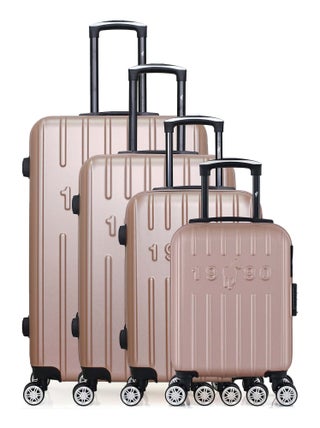 GENTLEMAN FARMER - SET DE 4 ABS ARCHIE M 4 ROUES