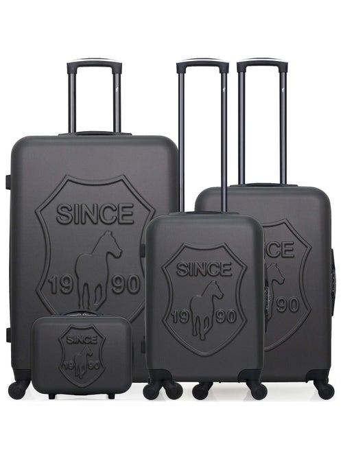 GENTLEMAN FARMER - SET DE 4 ABS DAMON-C 4 Roues - Kiabi