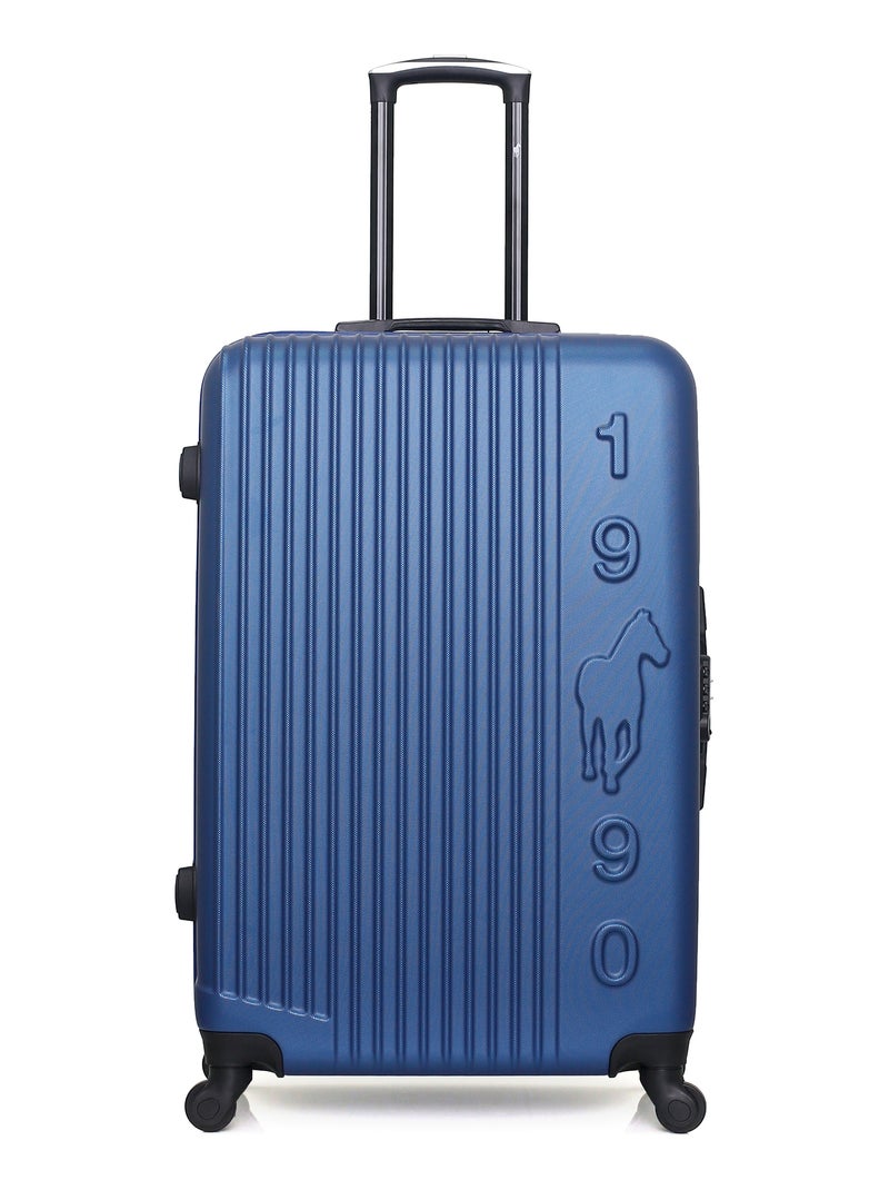 GENTLEMAN FARMER - SET DE 4 ABS LIAM M 4 ROUES Bleu Bleu marine - Kiabi