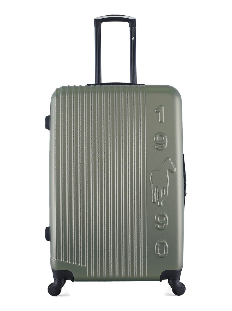 GENTLEMAN FARMER - SET DE 4 ABS LIAM M 4 ROUES Kaki - Kiabi