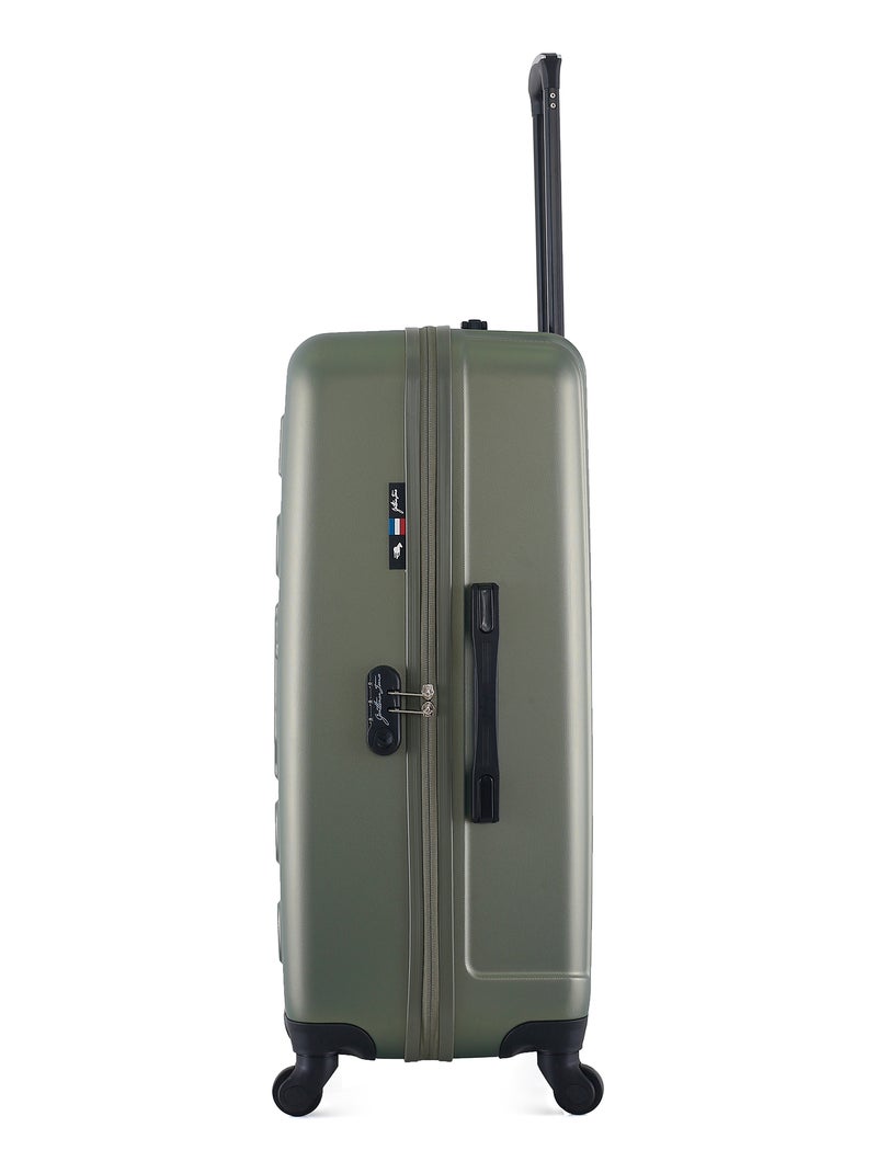 GENTLEMAN FARMER - SET DE 4 ABS LIAM M 4 ROUES Kaki - Kiabi