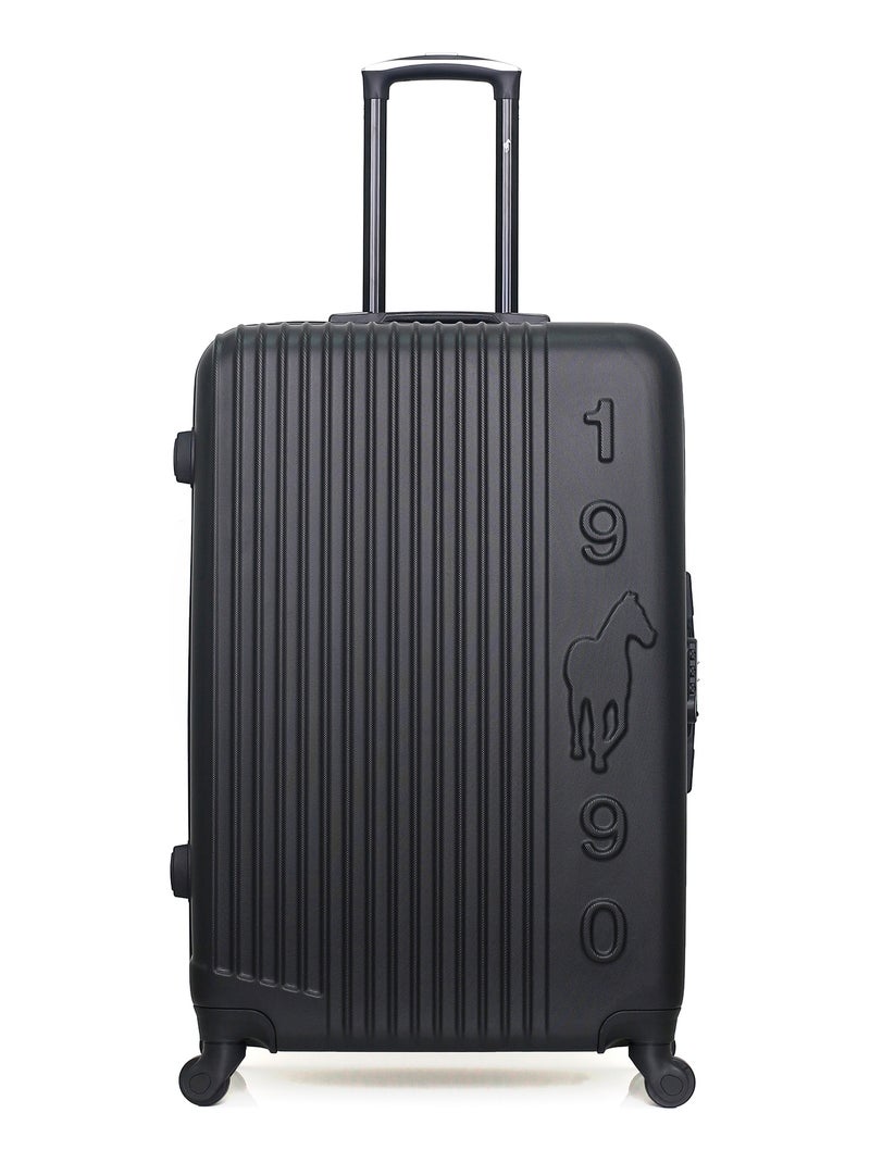 GENTLEMAN FARMER - SET DE 4 ABS LIAM M 4 ROUES Noir - Kiabi