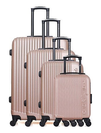 GENTLEMAN FARMER - SET DE 4 ABS LIAM M 4 ROUES