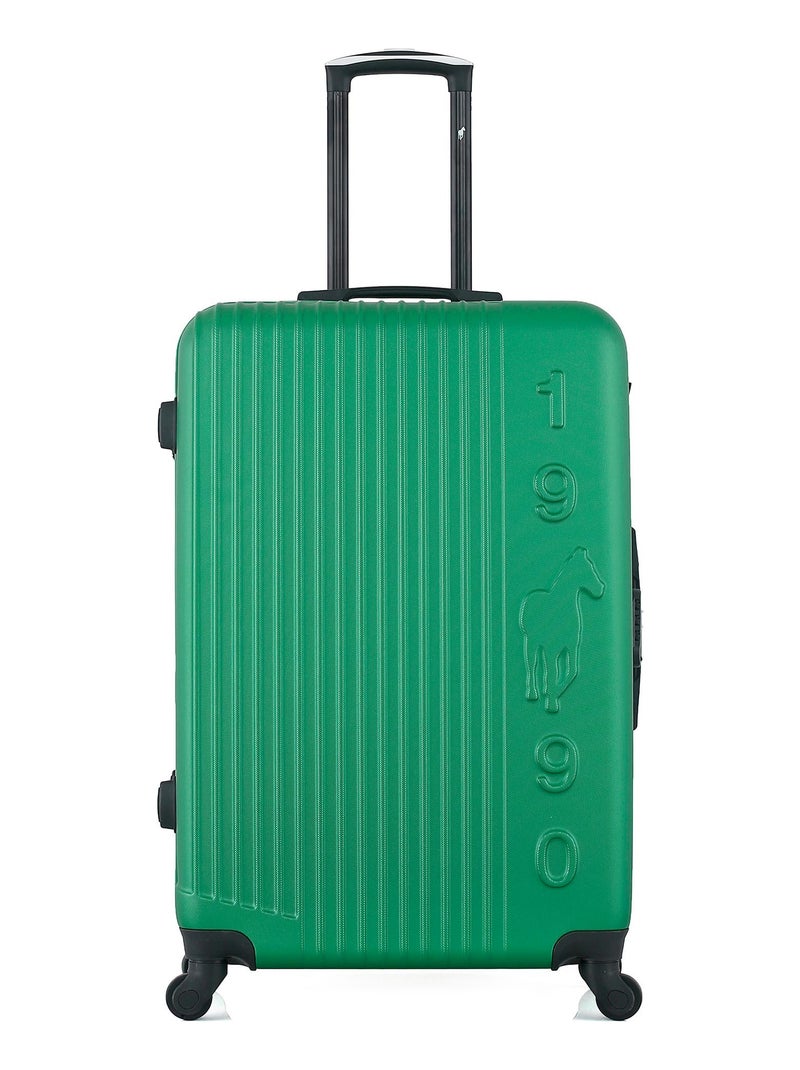 GENTLEMAN FARMER - SET DE 4 ABS LIAM M 4 ROUES Vert - Kiabi