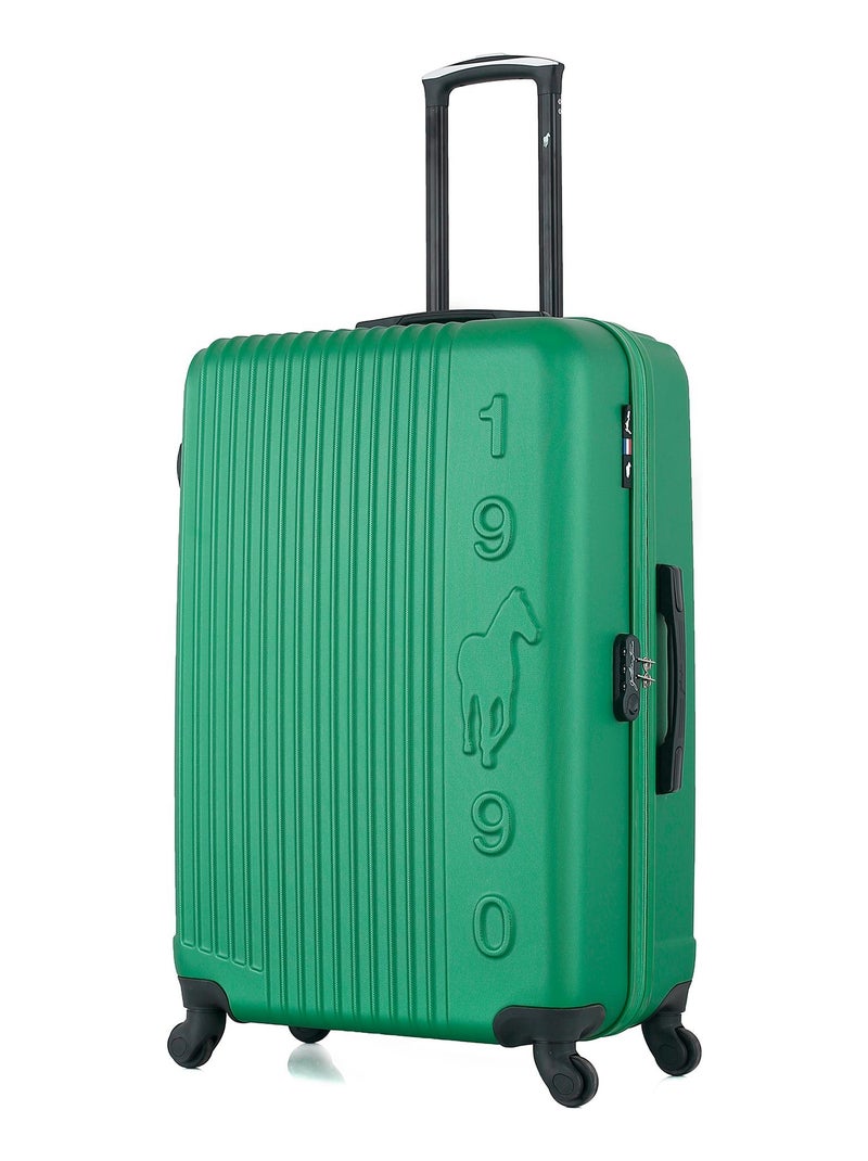 GENTLEMAN FARMER - SET DE 4 ABS LIAM M 4 ROUES Vert - Kiabi