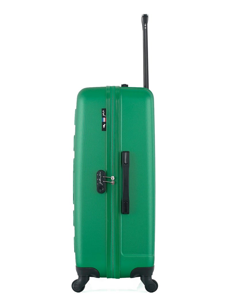 GENTLEMAN FARMER - SET DE 4 ABS LIAM M 4 ROUES Vert - Kiabi