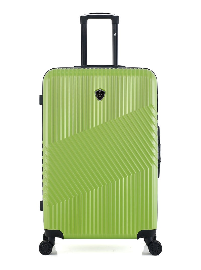 GENTLEMAN FARMER - SET DE 4 ABS/PC PETER-C 4 Roues Vert - Kiabi