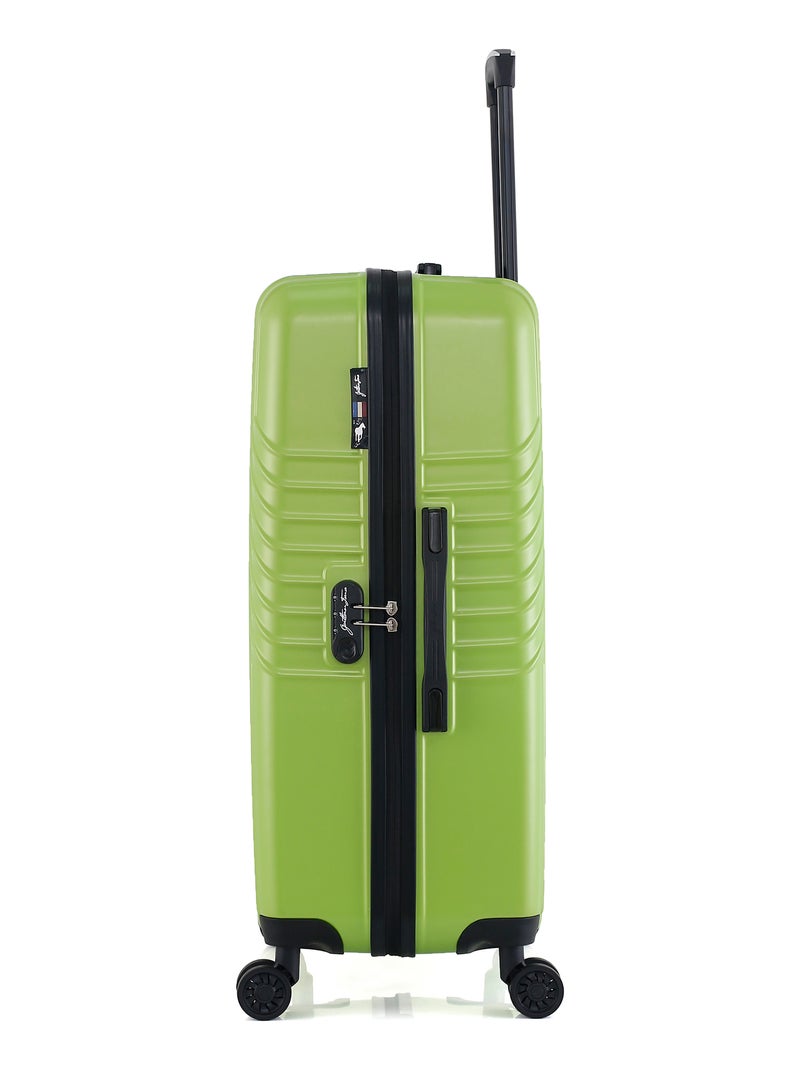 GENTLEMAN FARMER - SET DE 4 ABS/PC PETER-C 4 Roues Vert - Kiabi