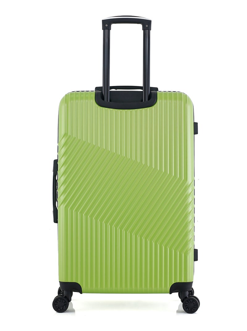 GENTLEMAN FARMER - SET DE 4 ABS/PC PETER-C 4 Roues Vert - Kiabi