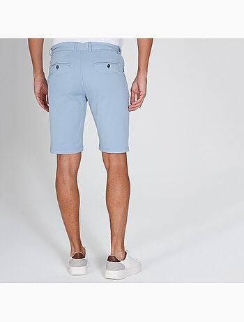 Gentleman Farmer - Short chino coupe regular en coton VLAD
