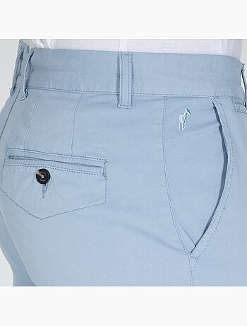 Gentleman Farmer - Short chino coupe regular en coton VLAD
