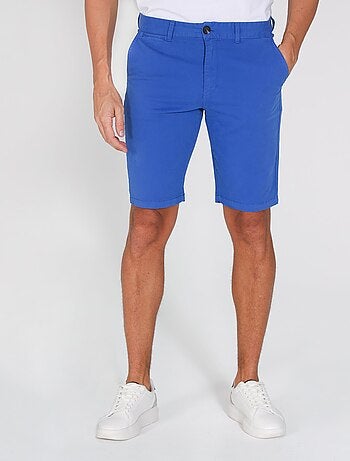 Gentleman Farmer - Short chino coupe regular en coton VLAD
