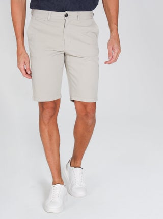 Gentleman Farmer - Short chino coupe regular en coton VLAD