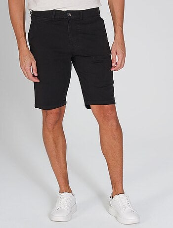 Gentleman Farmer - Short chino coupe regular en coton VLAD