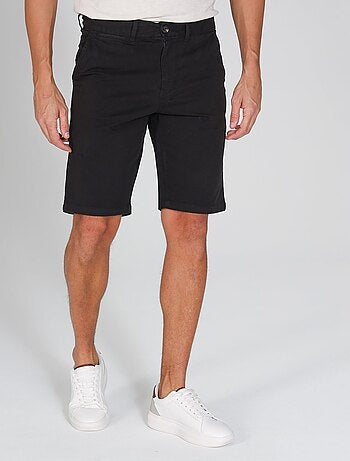 Gentleman Farmer - Short chino coupe regular en coton VLAD
