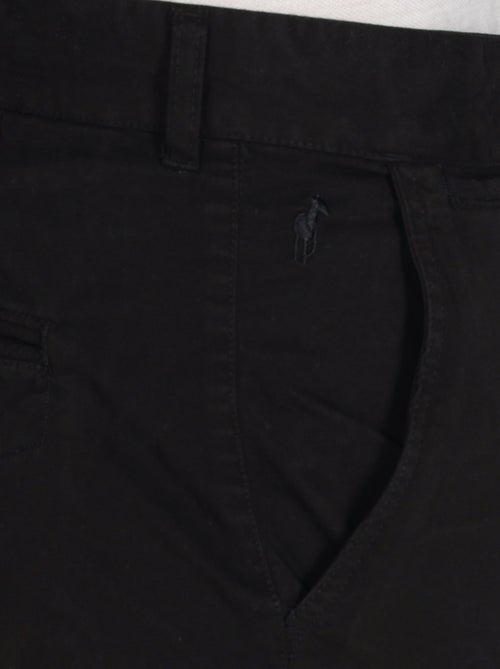 Gentleman Farmer - Short chino coupe regular en coton VLAD - Kiabi