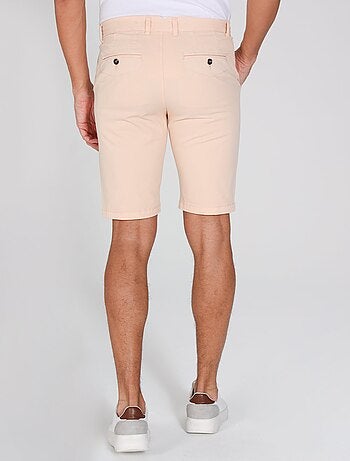 Gentleman Farmer - Short chino coupe regular en coton VLAD