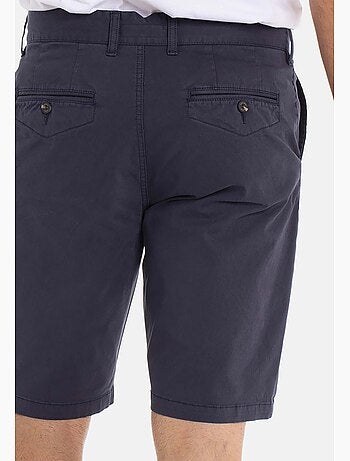 Gentleman Farmer - Short coupe regular en coton SAILOR