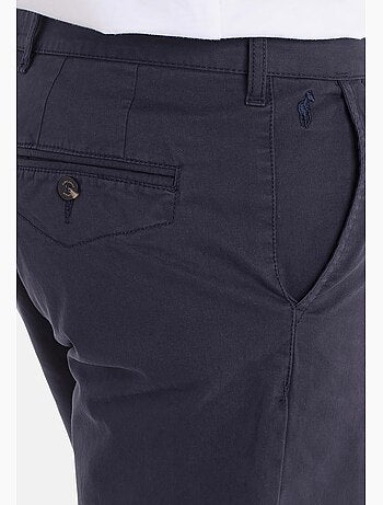 Gentleman Farmer - Short coupe regular en coton SAILOR