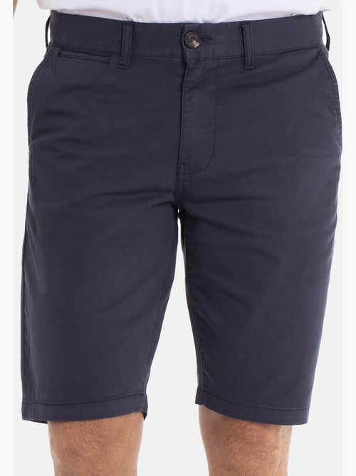 Gentleman Farmer - Short coupe regular en coton SAILOR - Kiabi Gentleman Farmer - Short coupe regular en coton SAILOR - Kiabi