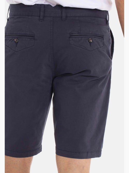 Gentleman Farmer - Short coupe regular en coton SAILOR - Kiabi Gentleman Farmer - Short coupe regular en coton SAILOR - Kiabi