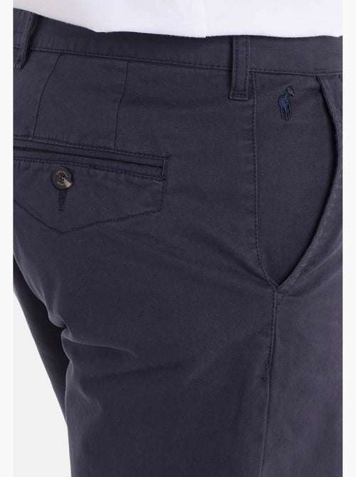 Gentleman Farmer - Short coupe regular en coton SAILOR - Kiabi Gentleman Farmer - Short coupe regular en coton SAILOR - Kiabi