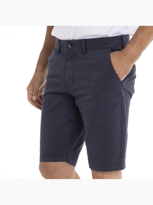 Gentleman Farmer - Short coupe regular en coton SAILOR - Kiabi Gentleman Farmer - Short coupe regular en coton SAILOR - Kiabi