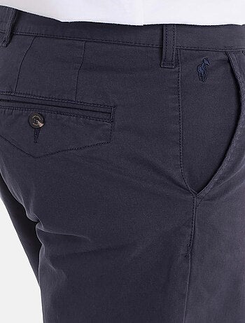 Gentleman Farmer - Short coupe regular en coton SAILOR