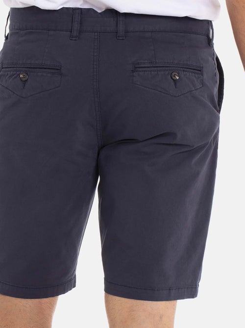 Gentleman Farmer - Short coupe regular en coton SAILOR - Kiabi