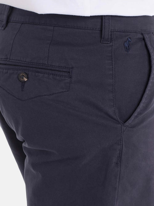 Gentleman Farmer - Short coupe regular en coton SAILOR - Kiabi