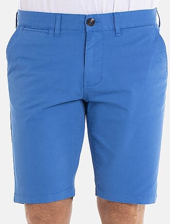 Gentleman Farmer - Short coupe regular en coton SAILOR
