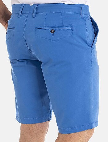 Gentleman Farmer - Short coupe regular en coton SAILOR
