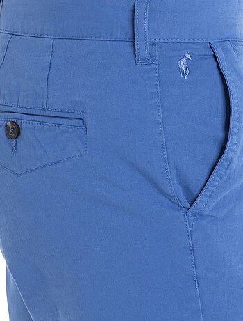 Gentleman Farmer - Short coupe regular en coton SAILOR